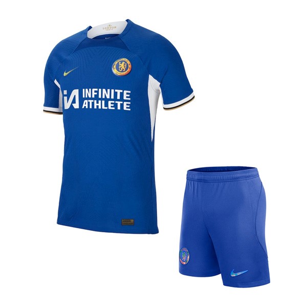 Camiseta Chelsea Primera Niño 2023-2024